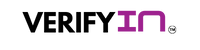 VERIFYIN logo